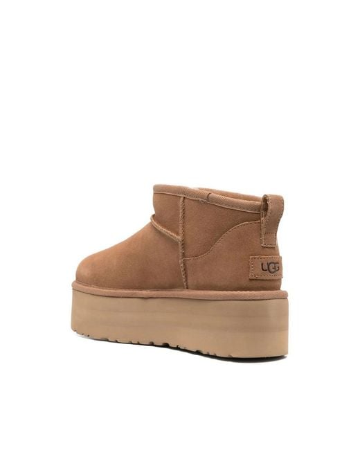 Ugg Brown Shoes