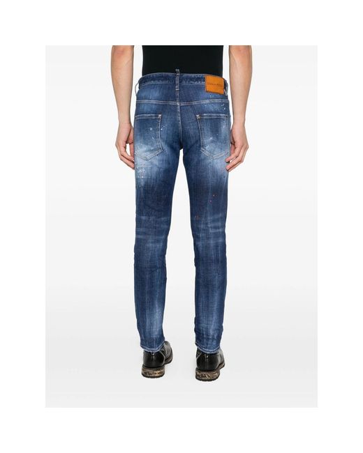 DSquared² Blue Denim for men
