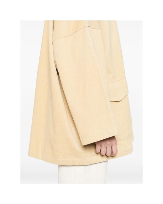 Totême Natural Neutrals Coats