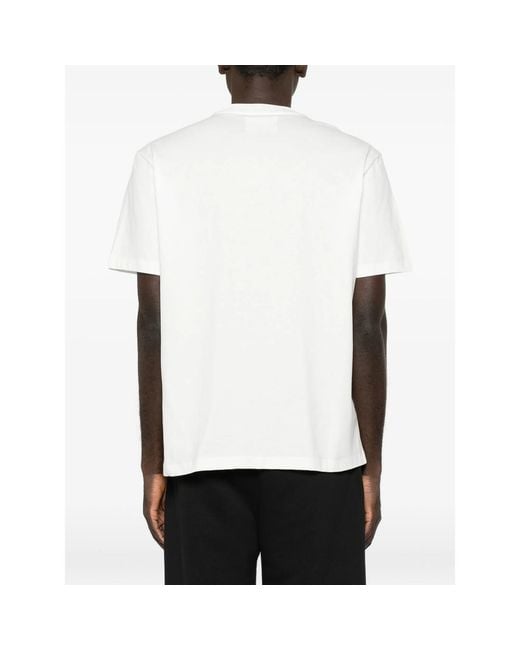 Woc White Parigi T-Shirt for men