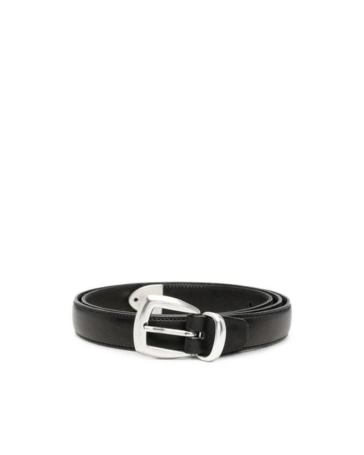 Eraldo Black Belts for men