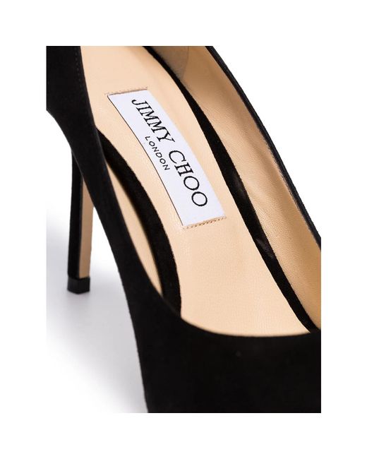 Jimmy Choo Black Pumps