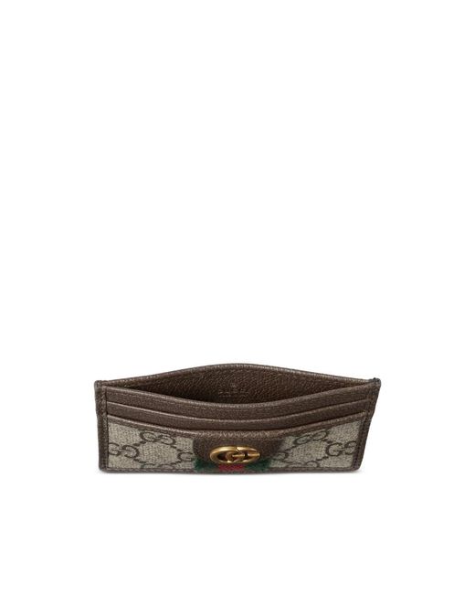 Gucci Gray Wallets & Cardholders for men