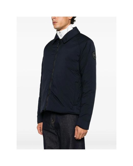 Canada Goose Blue Jackets for men