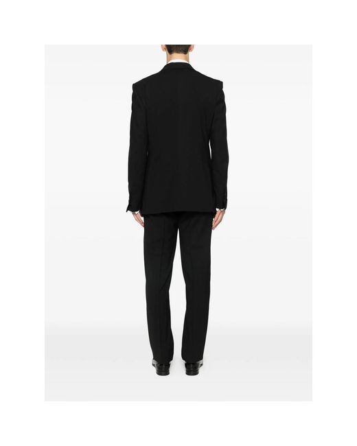 Tom Ford Black Suits for men