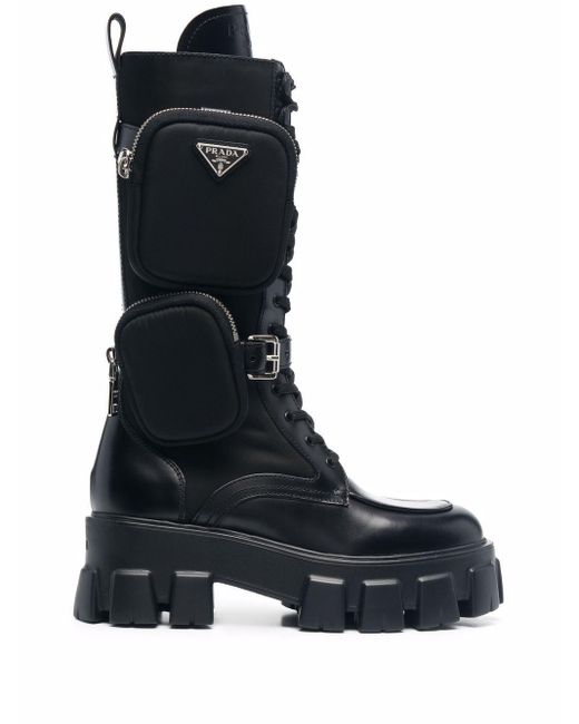 prada boots 2019