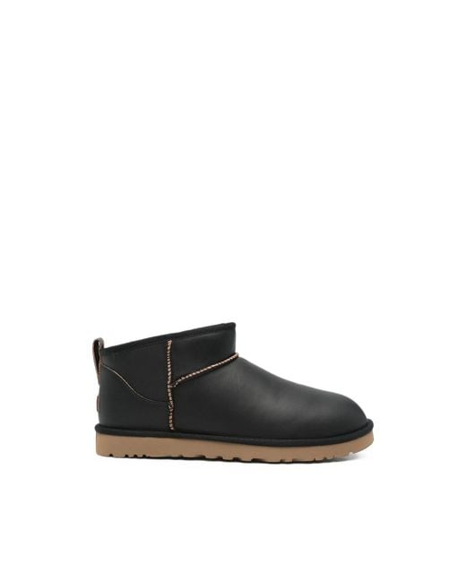 Ugg Black Sneakers for men