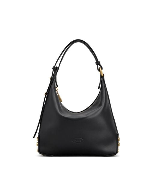 Tod's Black Tote Bags
