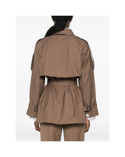Max Mara Brown Coats