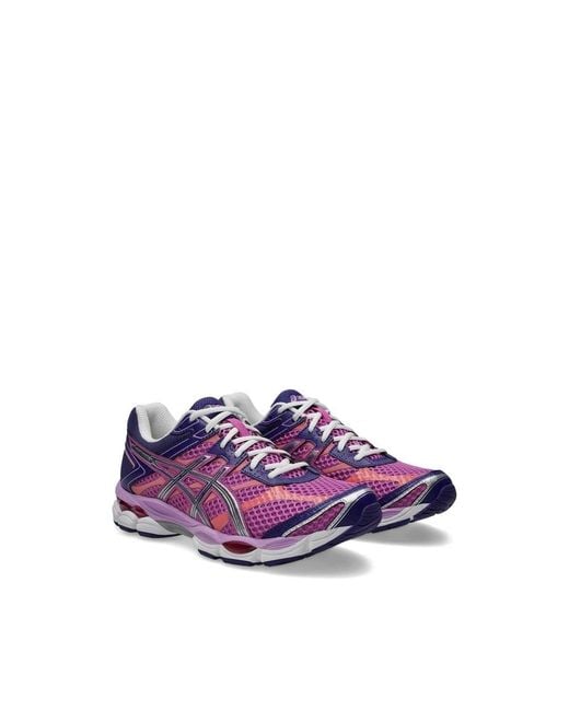 Asics Purple Sneakers for men