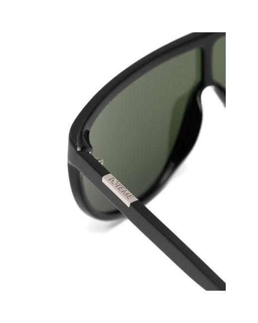Totême  Green Sunglasses