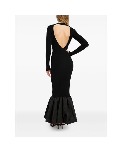 ROTATE BIRGER CHRISTENSEN Black Dresses