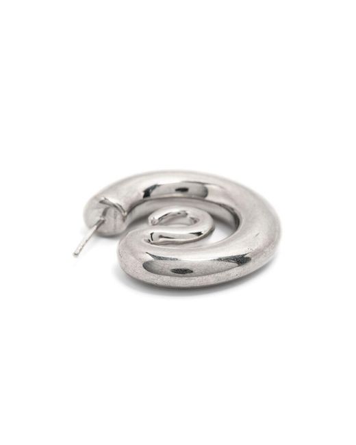 Panconesi Metallic Metal Earrings
