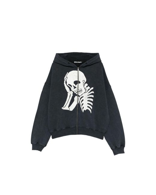 Palm Angels Black Sweaters & Knitwear
