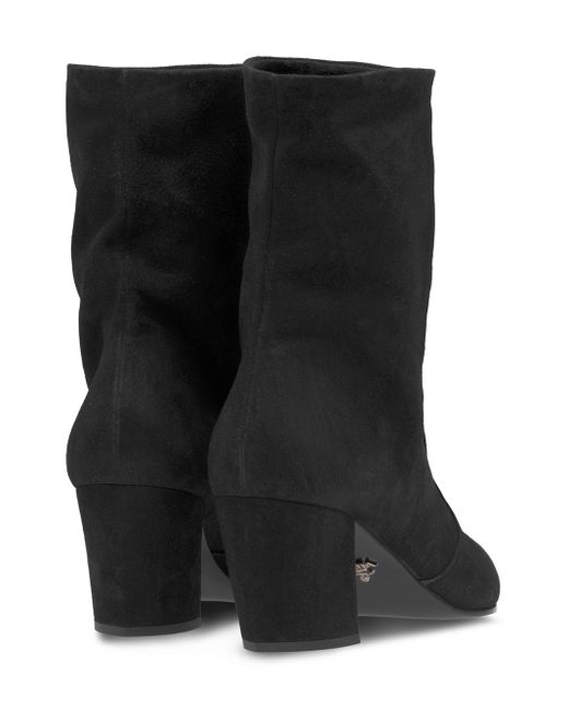 prada pointy toe bootie