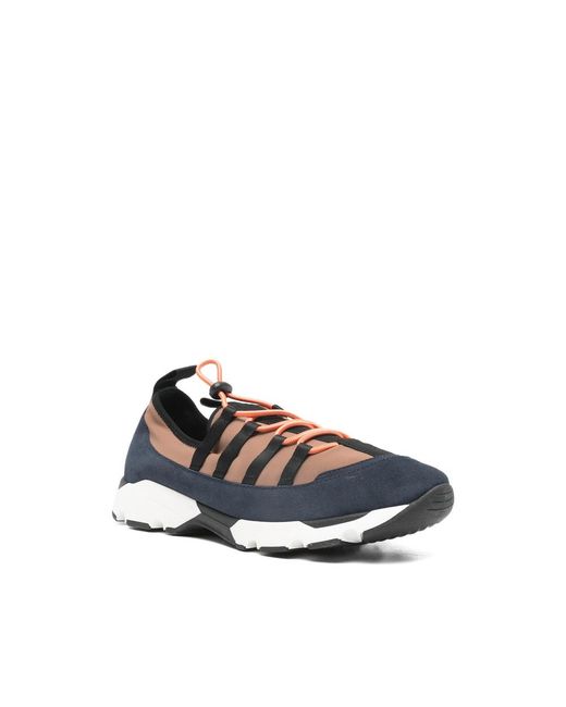 Marni Blue Sneakers for men