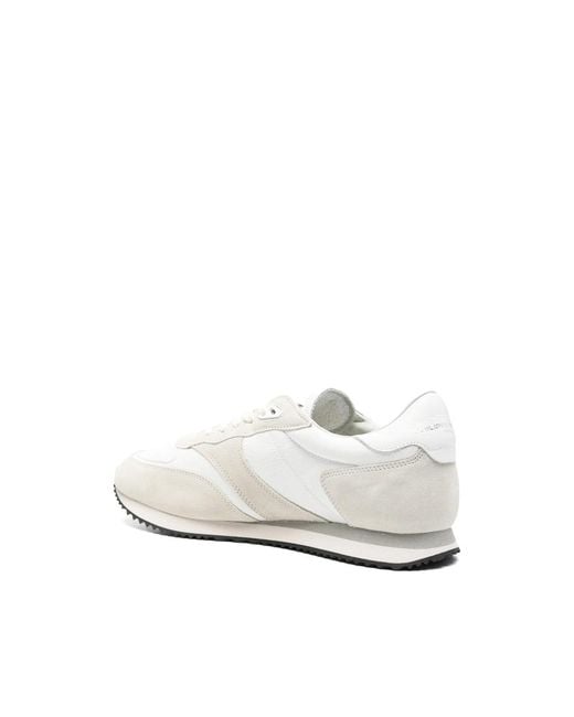 Philippe Model White Sneakers for men