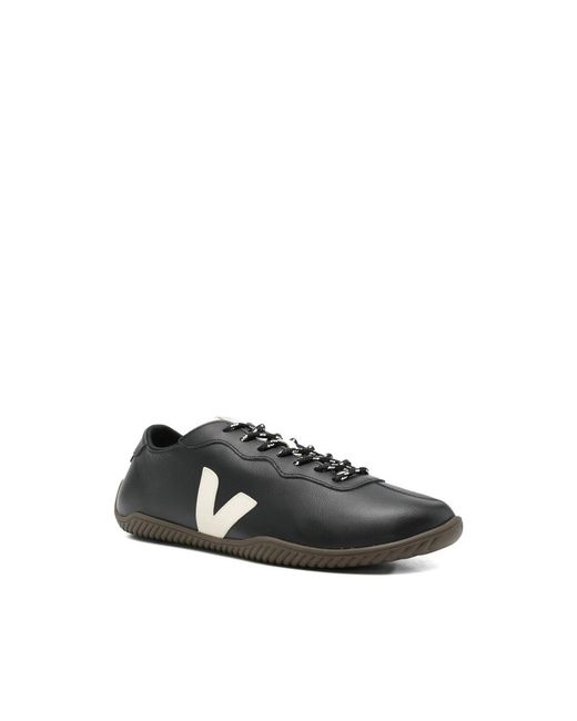 Veja Black Sneakers for men