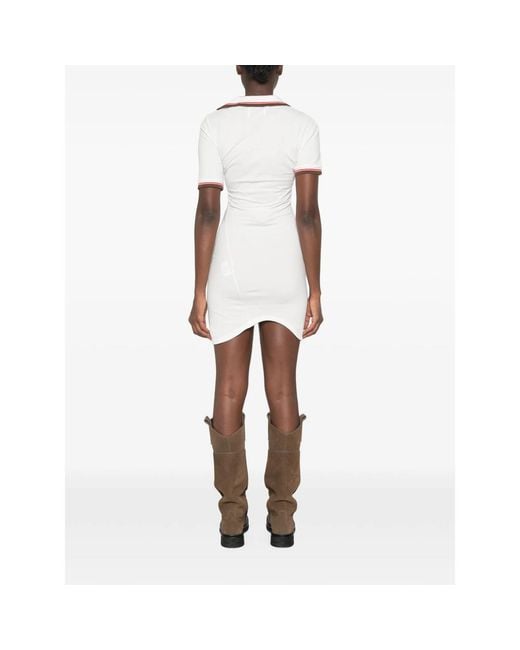 Vivienne Westwood White Dresses