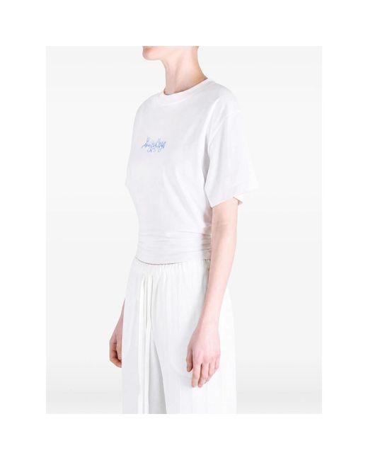Balenciaga White Tops