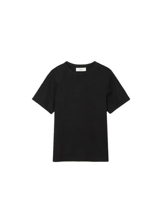 DUNST Black T-Shirt for men