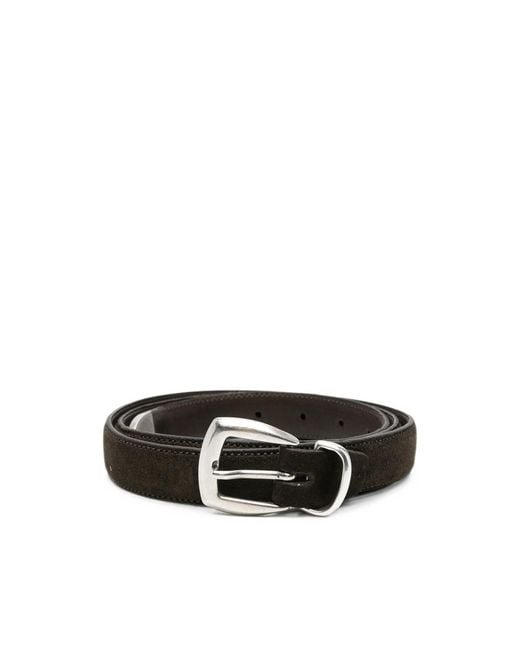 Eraldo Black Belts for men