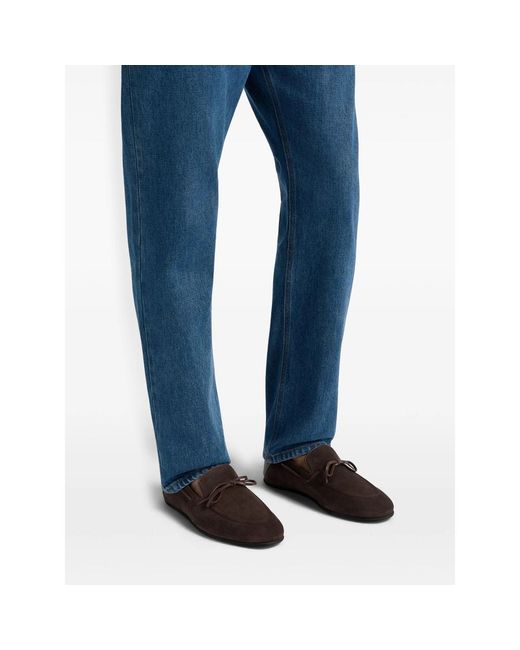 Bally Brown Loafers for men