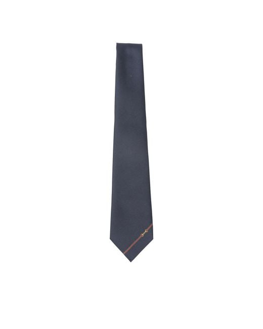 Gucci Blue Ties & Bow Ties for men