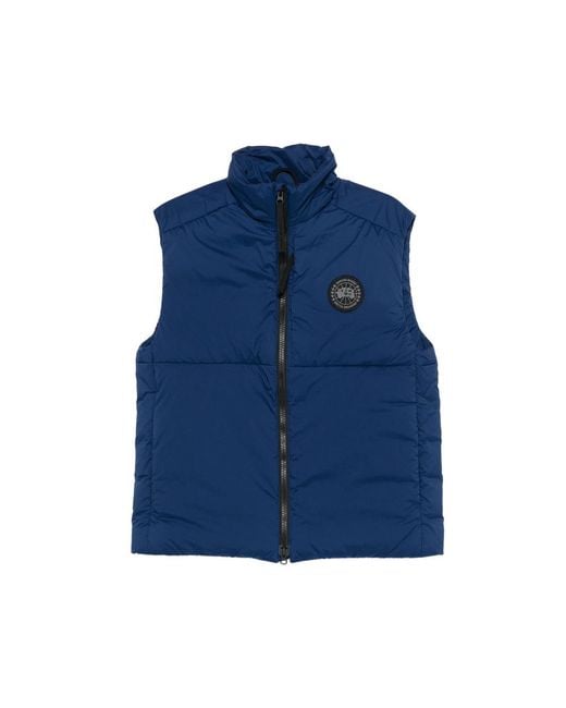 Canada Goose Blue Jackets for men