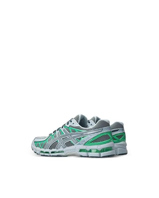 Asics Green Gel-Kayano 20 Sneaker for men
