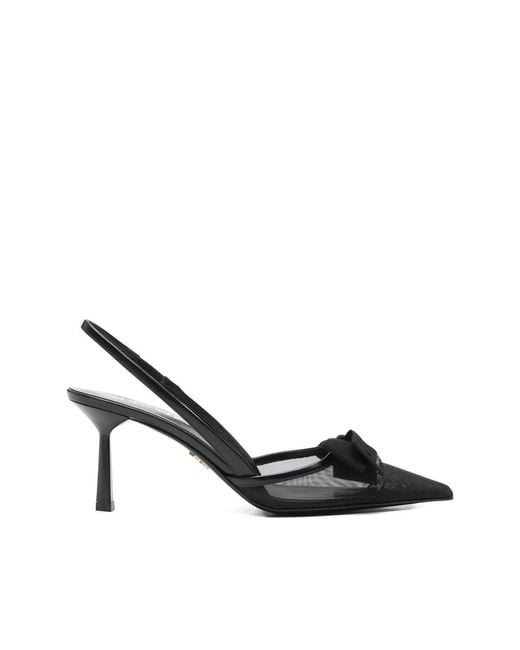 Prada Black Shoes