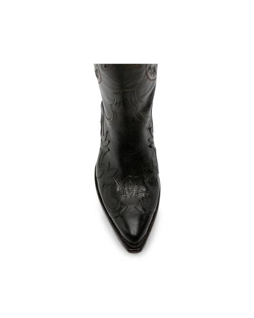 Eraldo Black Shoes