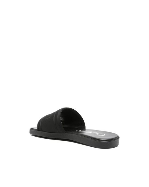 Gucci Black Sandals for men