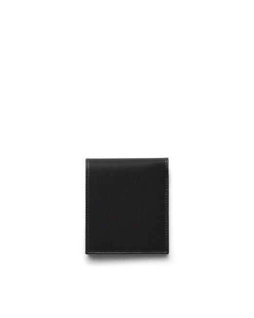 Prada Black Wallets & Cardholders for men