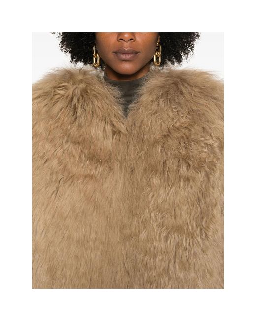 Prada Natural Jackets