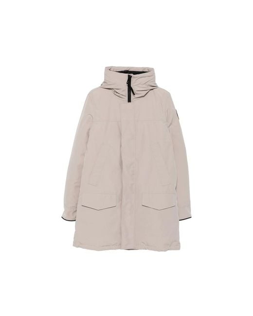 Canada Goose Natural Neutrals Coats for men