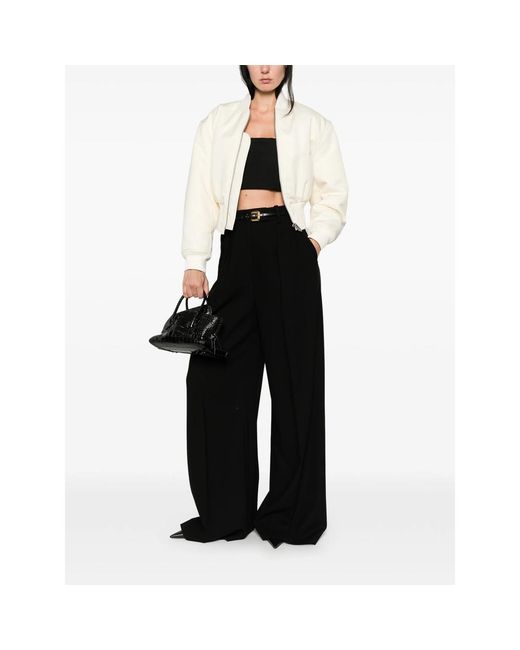Balenciaga White Jackets