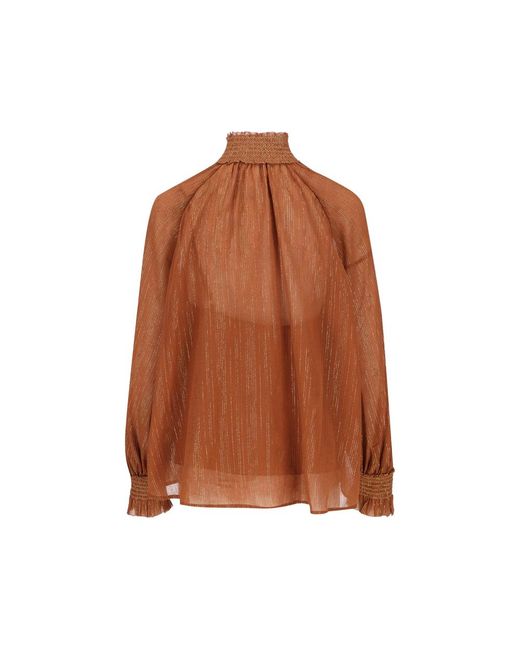 Zimmermann Brown Tops