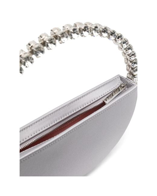 L'ALINGI White Eternity Mini Bag