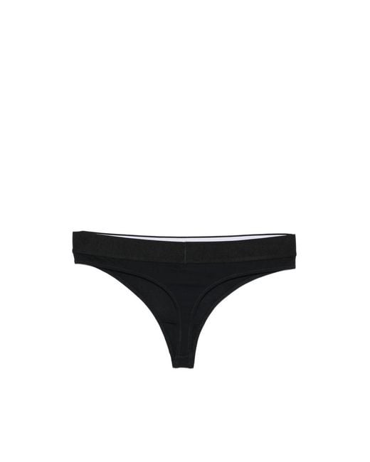 Tom Ford Black Briefs & Thongs