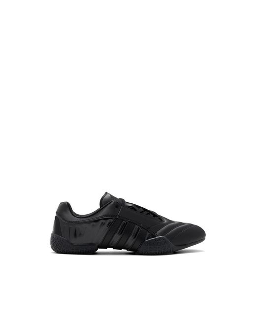 Adidas Originals Black Sneakers Calf Leather