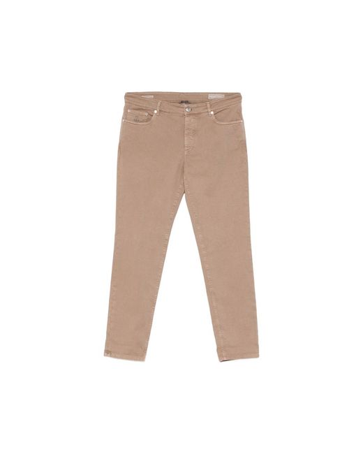 Brunello Cucinelli Natural Denim Neutral