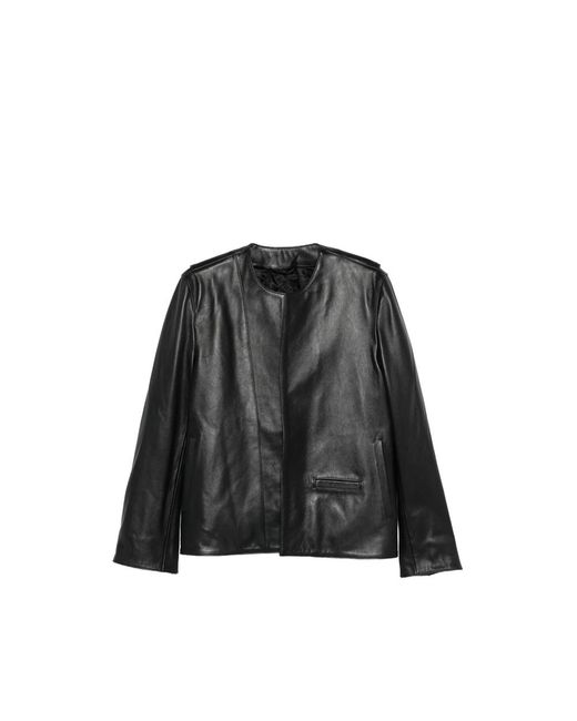 Totême Black Jackets