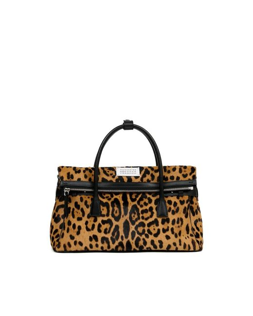 Maison Margiela Men's Brown Tote Bags