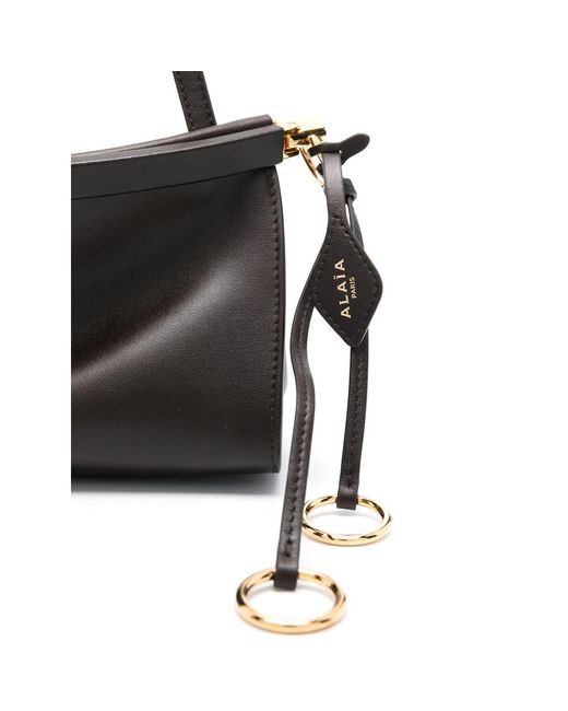 Alaïa Black Alaïa Shoulder Bags