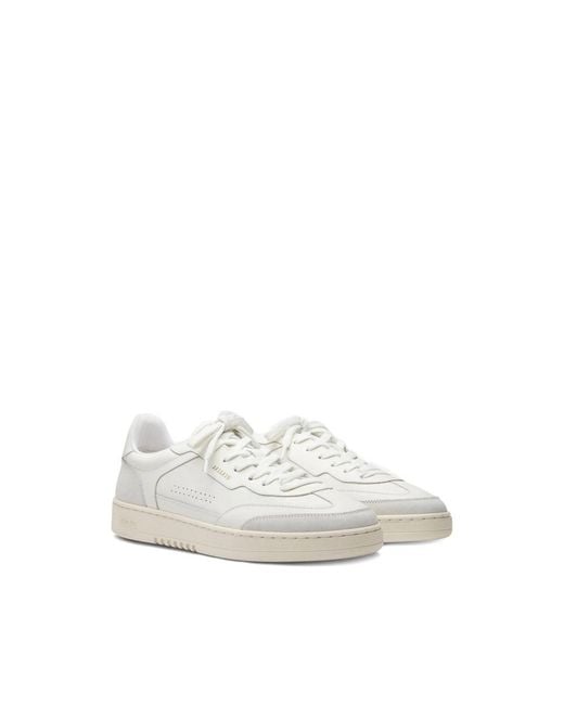 Axel Arigato White Trainers for men