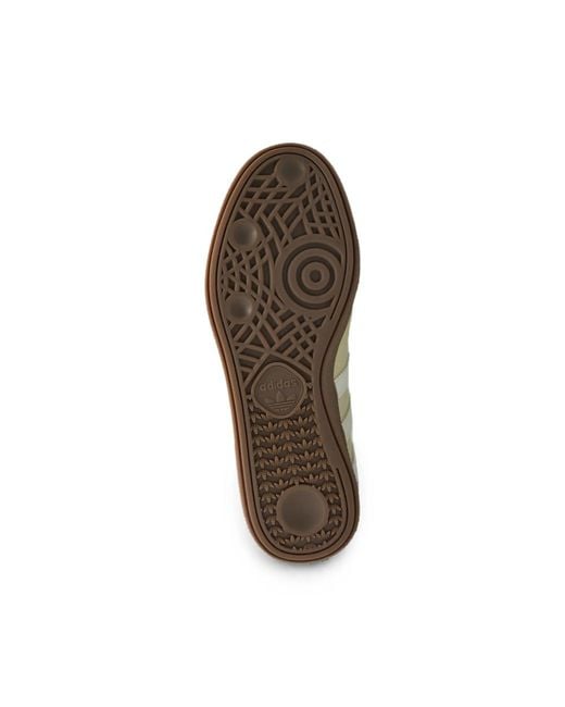Adidas Natural Handball Spezial Loafer Shoes