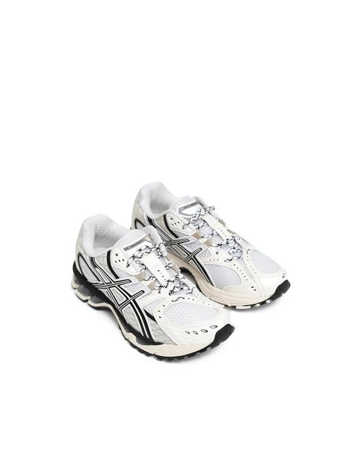Asics White Sneakers for men