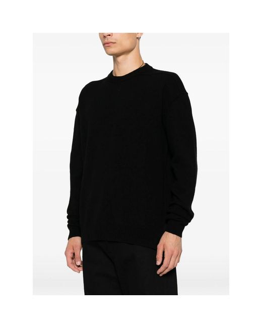 Rick Owens Black Sweaters & Knitwear for men