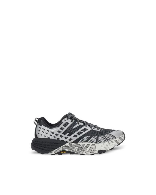 Hoka One One Sneakers Black, Gray for men